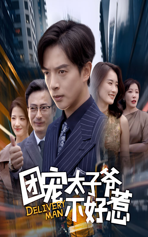 团宠太子爷不好惹海报
