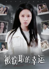 被窃取的幸运海报