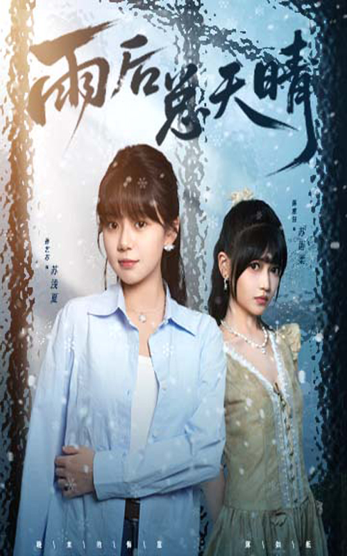 雨后总天晴海报