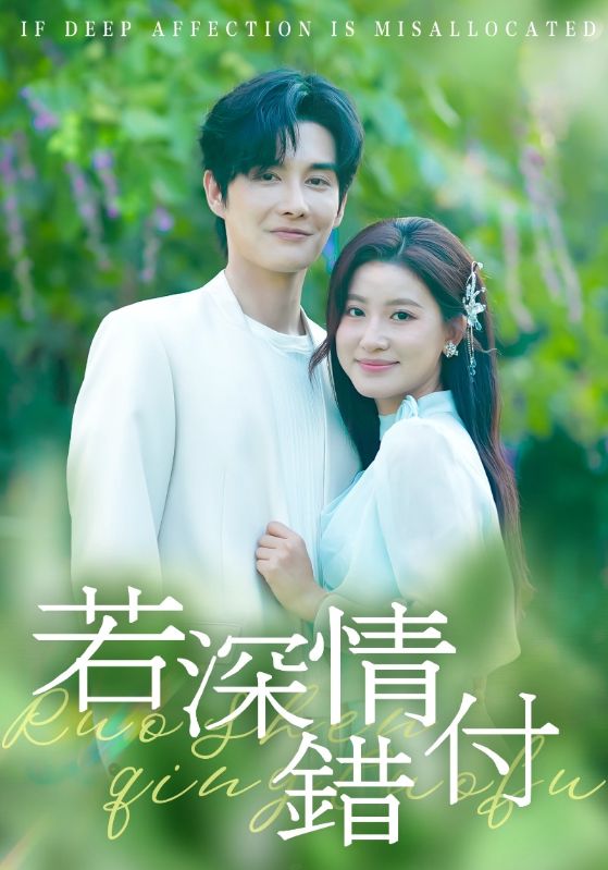 若深情错付海报