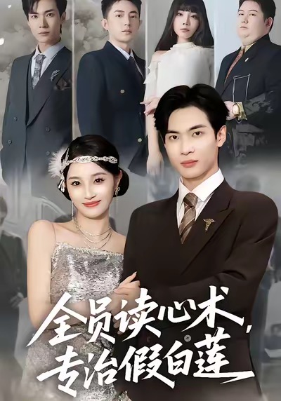全员读心术专治假白莲海报