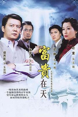 富贵在天[电影解说]海报