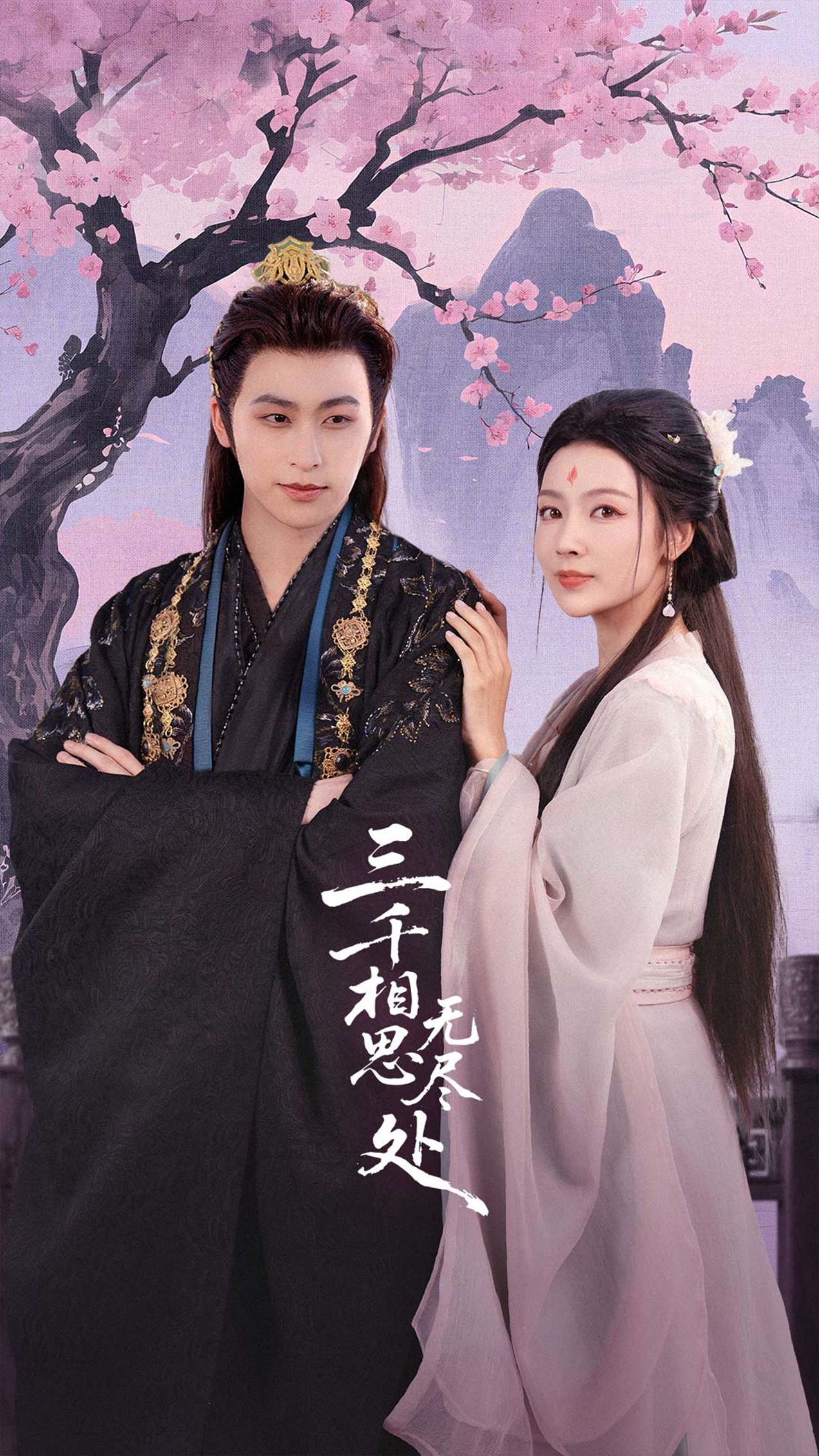 三千相思无尽处海报