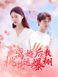 离婚后我桃花运爆棚海报