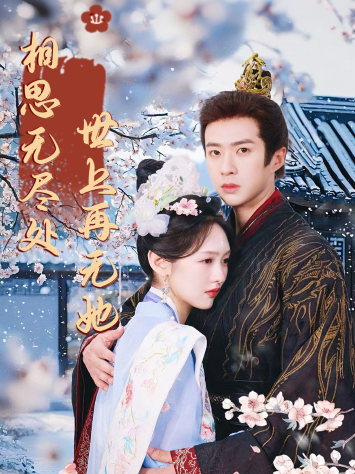 相思无尽处世上再无她海报