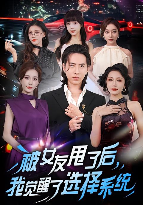 被女友甩了后，我觉醒了选择系统海报