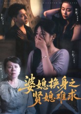 婆媳换身之贤媳难求海报