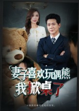 妻子喜欢玩偶熊，我掀桌了海报