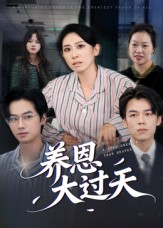 养恩大过天海报