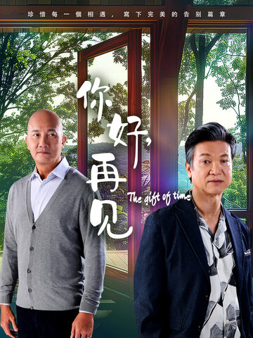 你好，再见2025海报