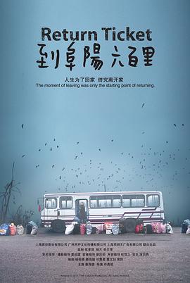 到阜阳六百里[电影解说]海报