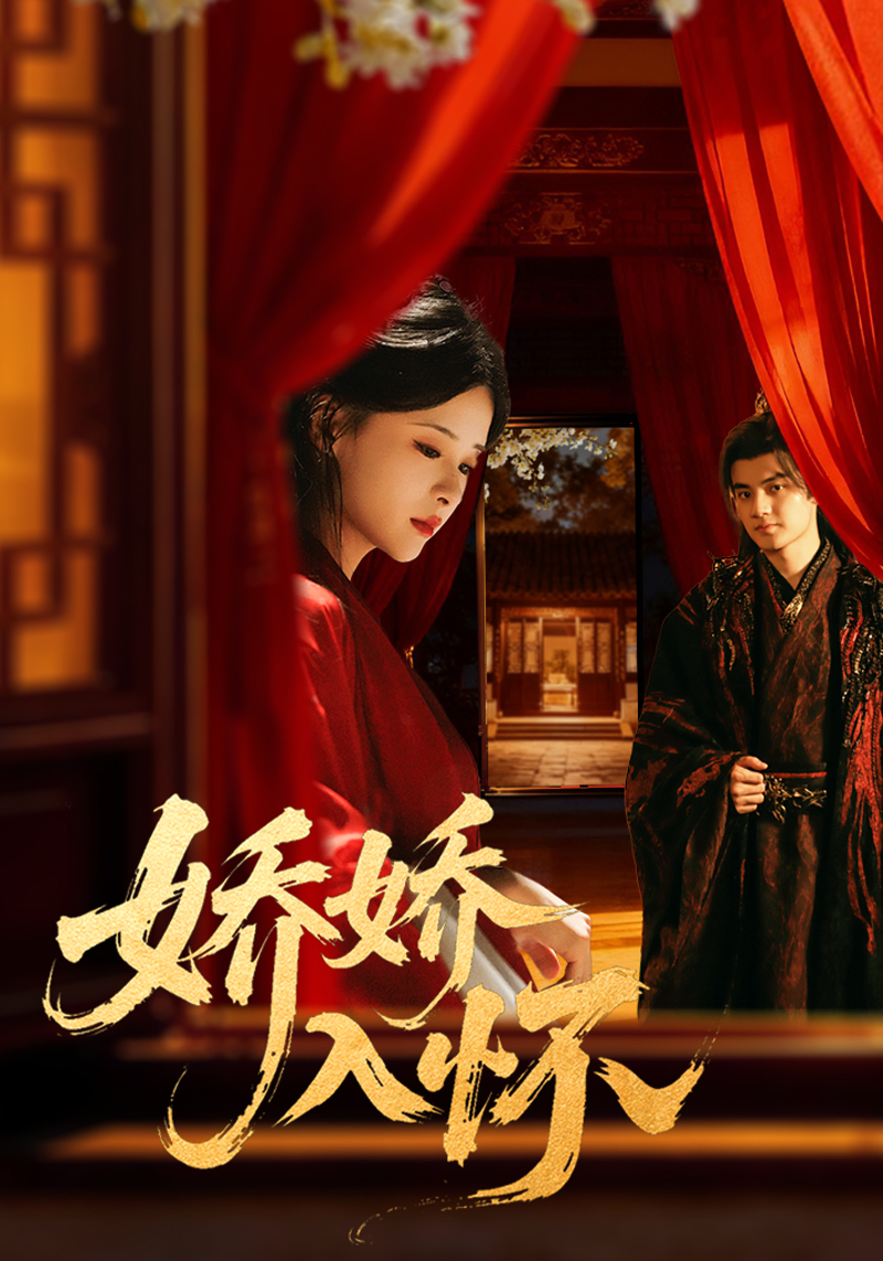 娇娇入怀海报