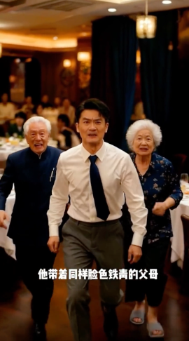 真正的他海报
