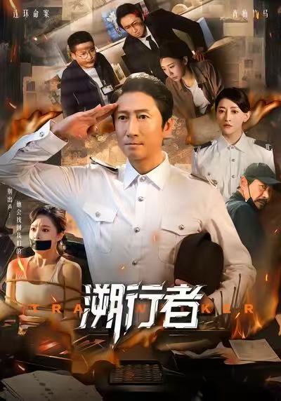 溯行者海报