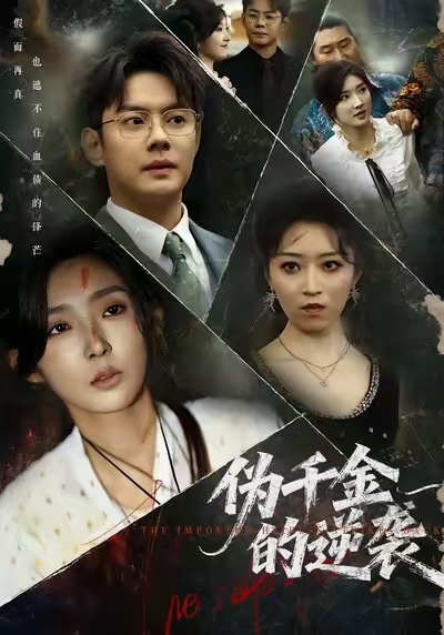 伪千金的逆袭海报