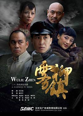 雾柳镇[电影解说]海报