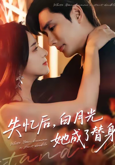 失忆后白月光她成了替身海报
