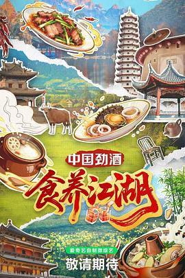 食养江湖海报