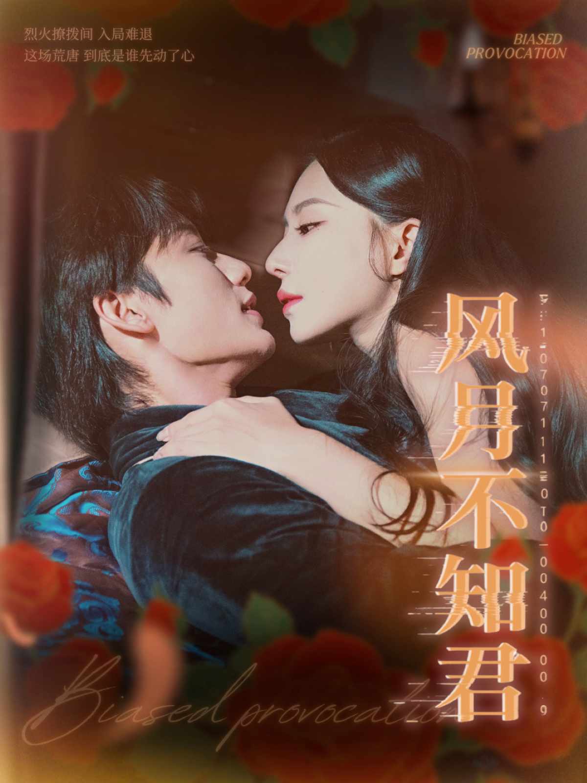 风月不知君海报