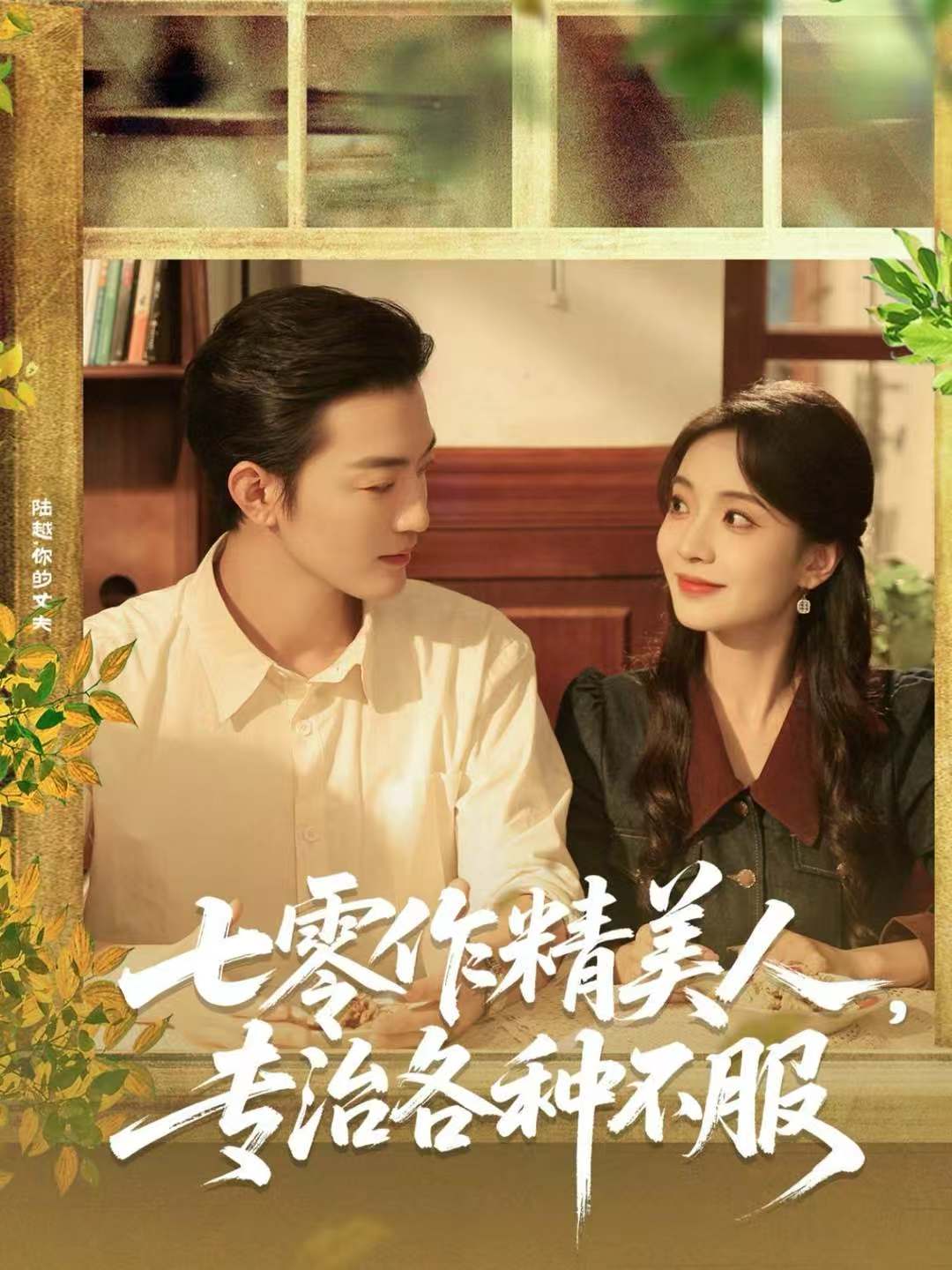 七零作精美人，专治各种不服海报