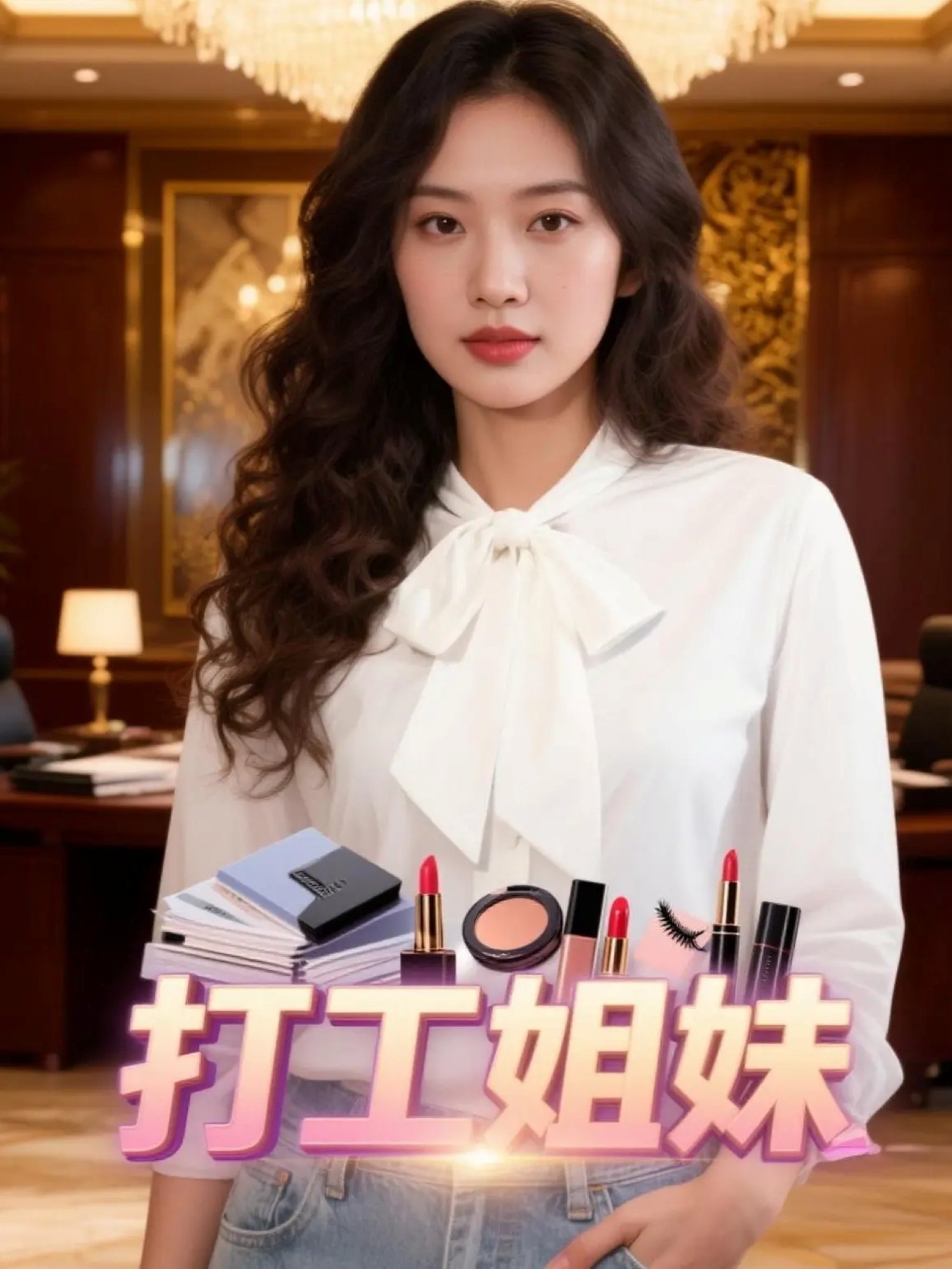 打工姐妹海报