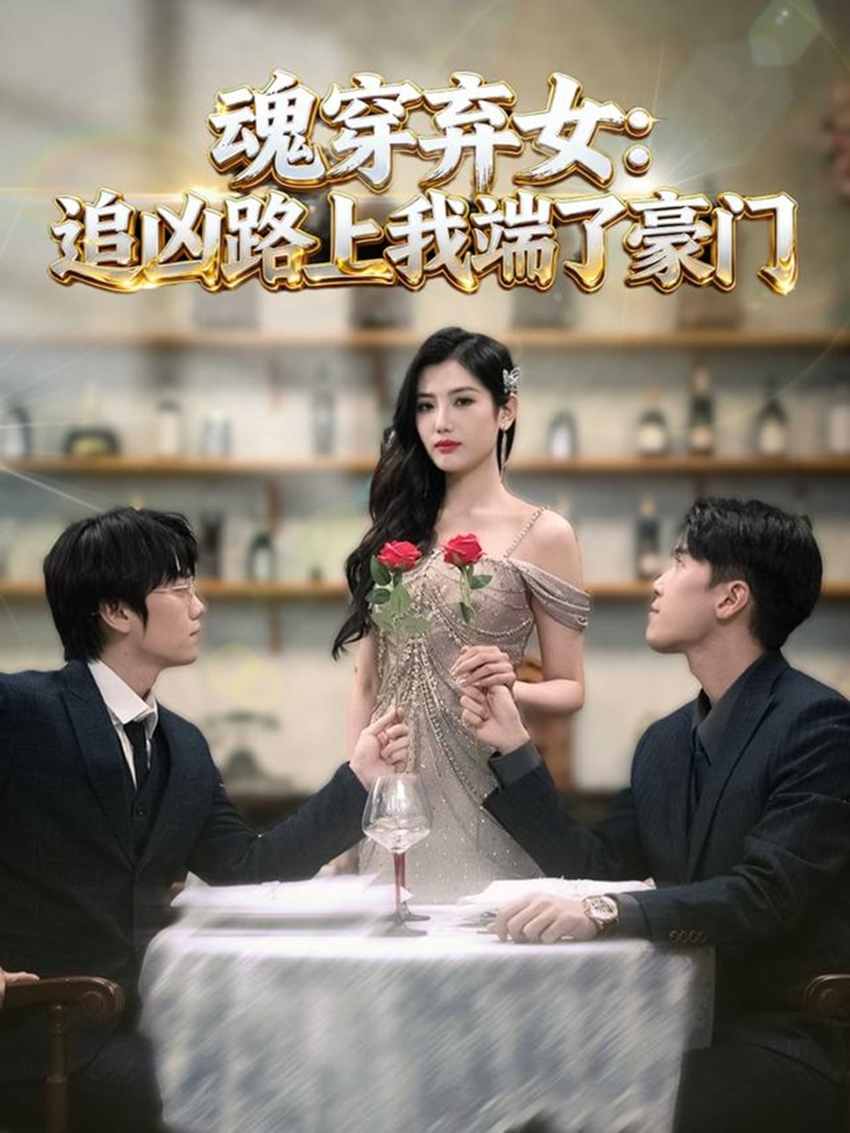 魂穿弃女：追凶路上我端了豪门海报
