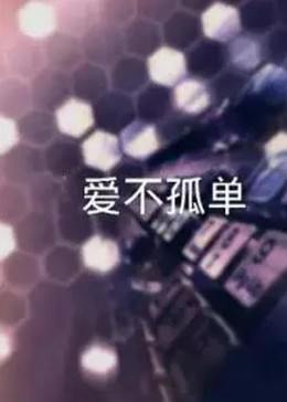 爱不孤单海报