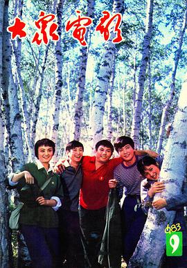 我们的田野1983海报