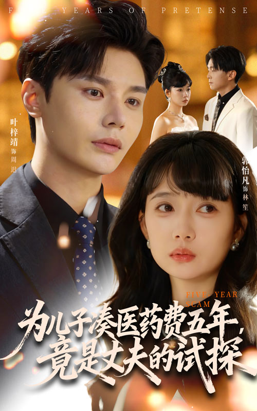 为儿子凑医药费五年，竟是丈夫的试探海报