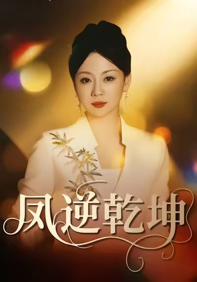 凤逆乾坤海报