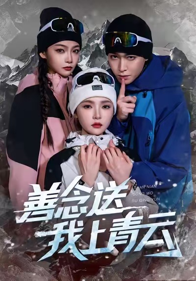 善念送我上青云海报