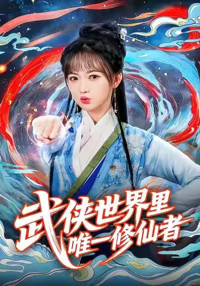 武侠世界里唯一修仙者海报