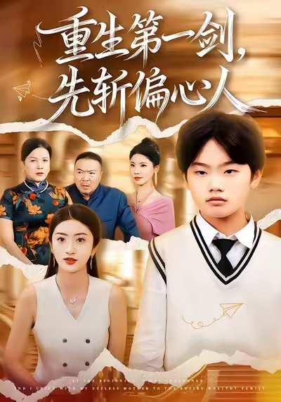 重生第一剑，先斩偏心人海报