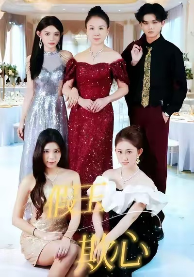 假玉欺心海报