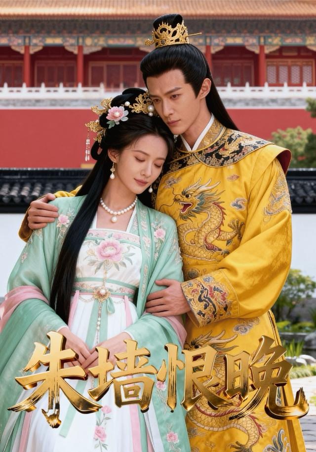 朱墙恨晚海报