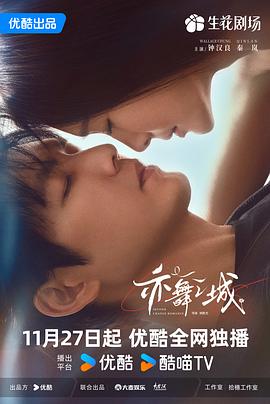 亦舞之城[电影解说]海报