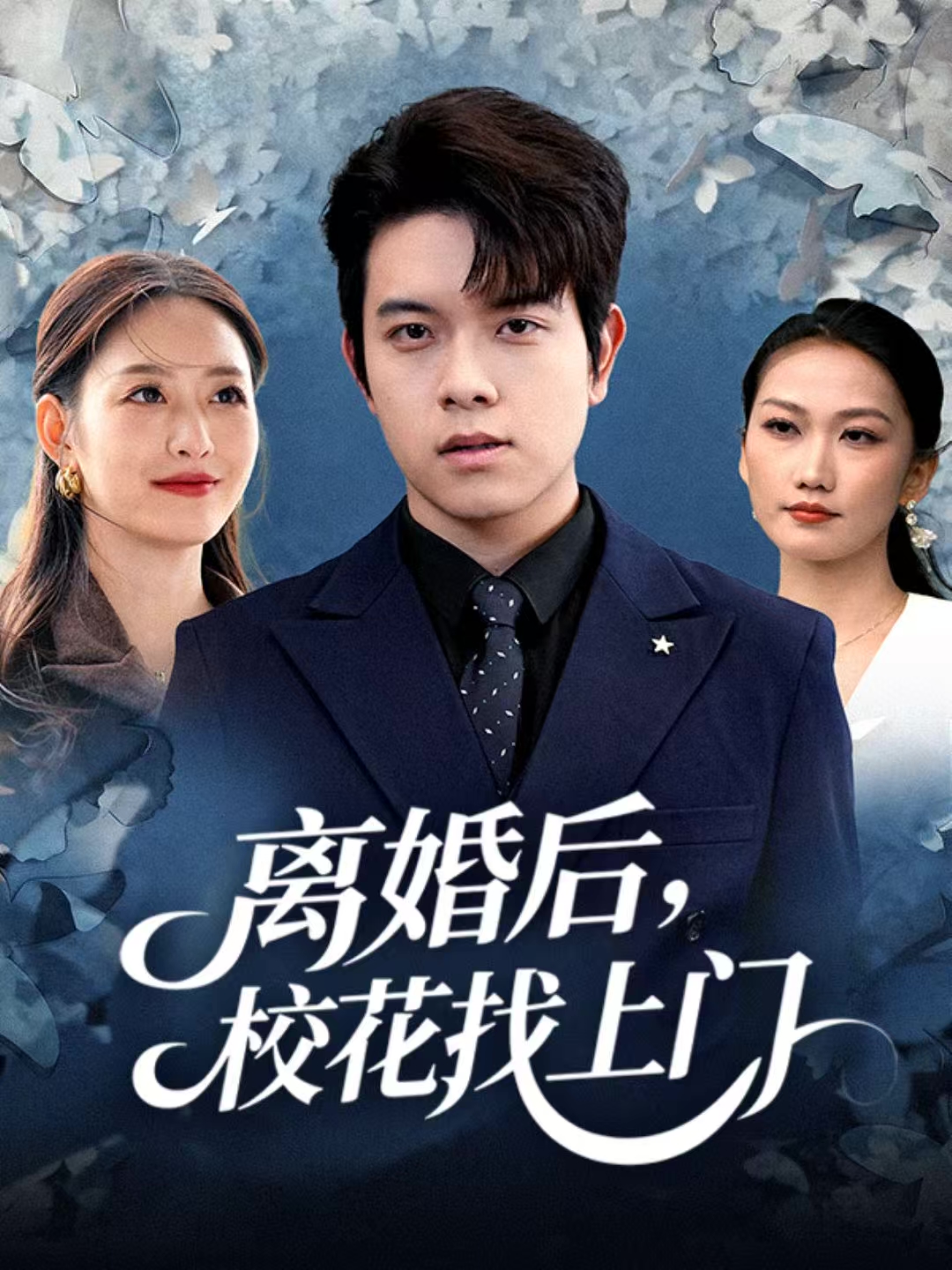 离婚后，校花找上门海报