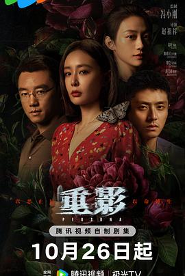 重影2025[电影解说]海报