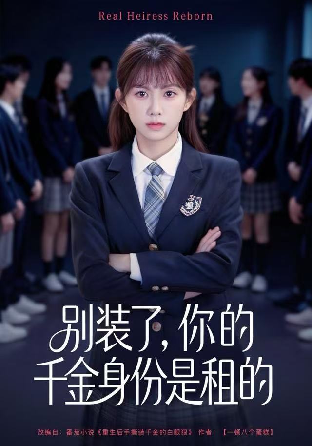 别装了，你的千金身份是租的海报