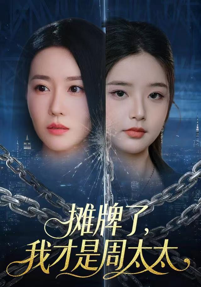 摊牌了，我才是周太太海报