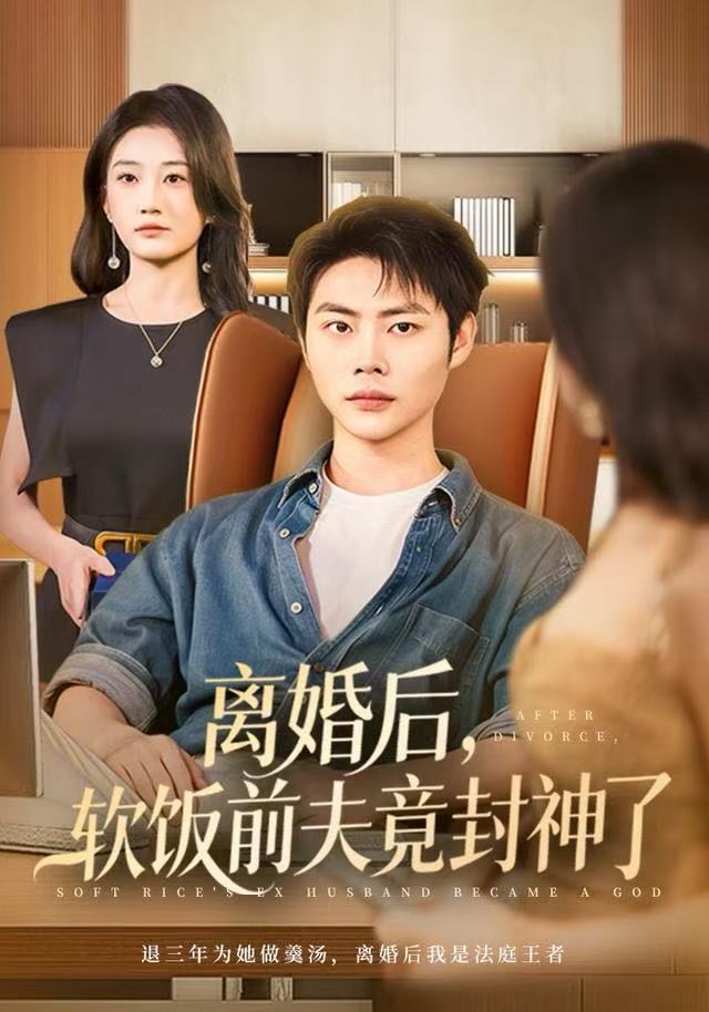 离婚后，软饭前夫竟封神了海报