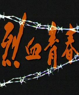 烈血青春1991海报