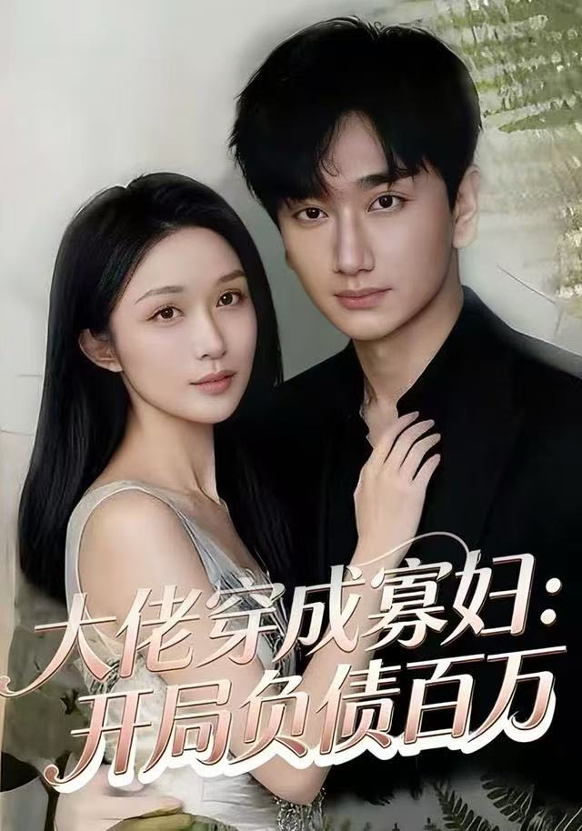 大佬穿成寡妇：开局负债百万海报