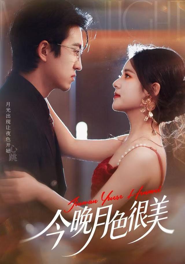 今晚月色很美海报
