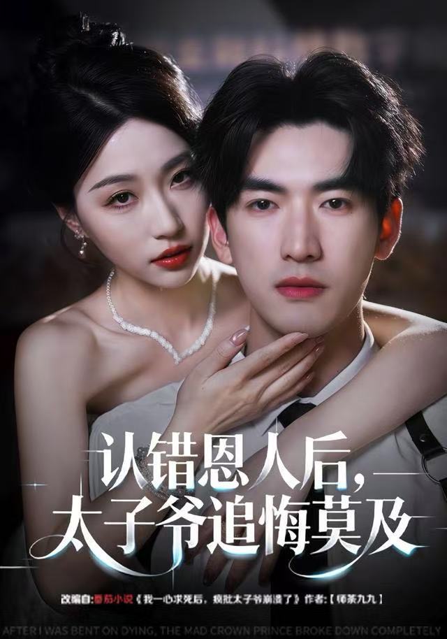 认错恩人后，太子爷追悔莫及海报