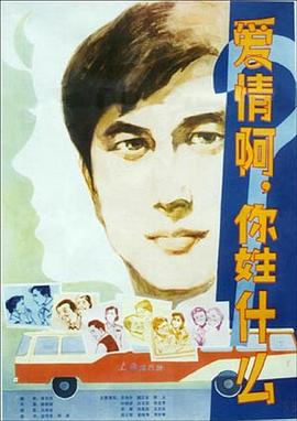爱情啊，你姓什么？[电影解说]海报