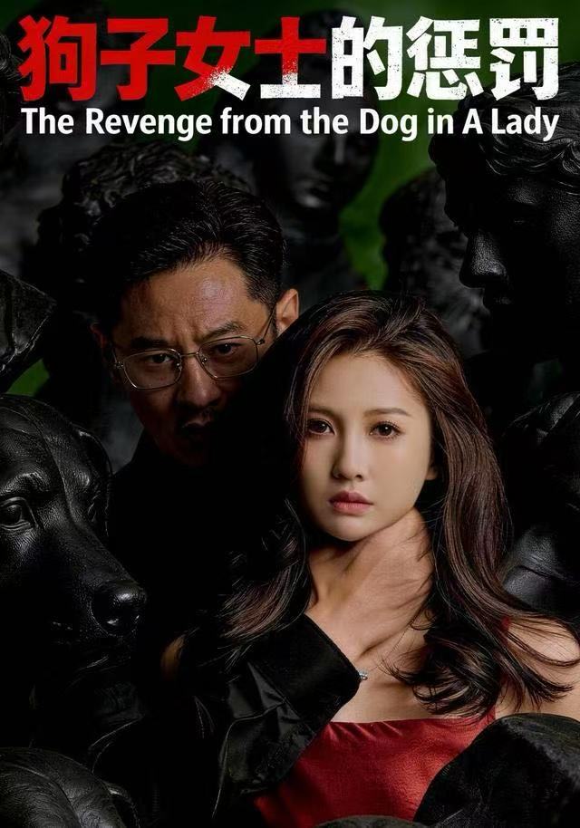 狗子女士的惩罚海报