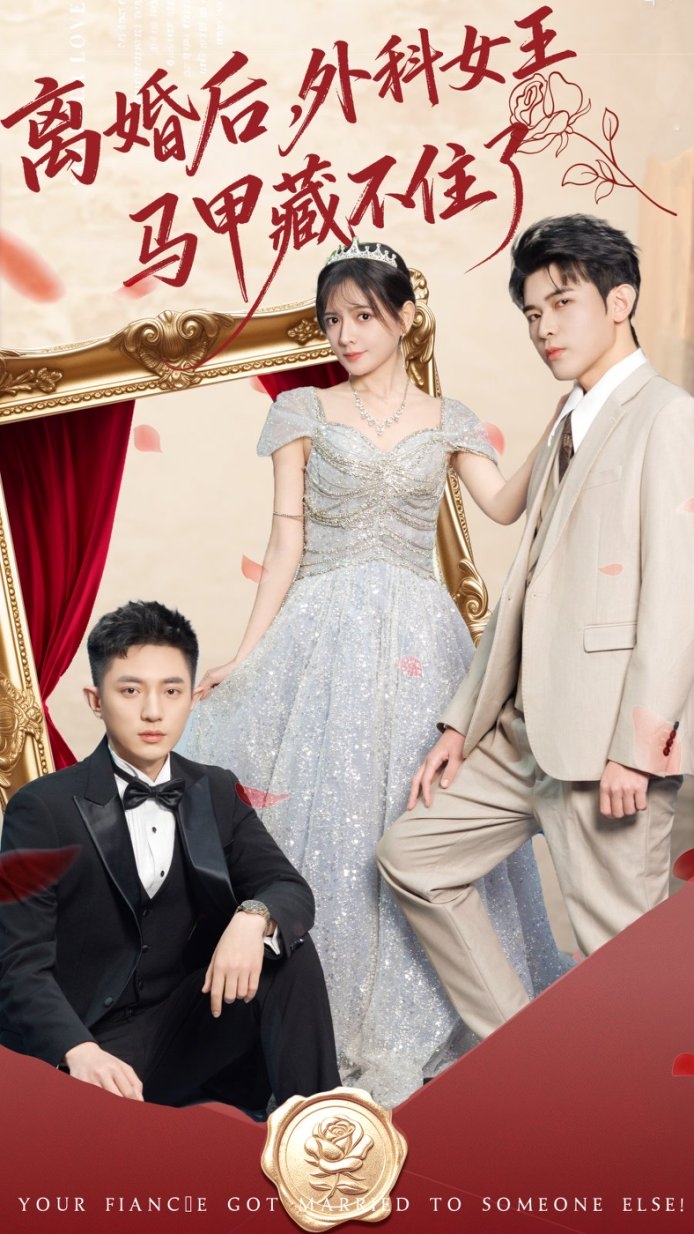 离婚后，外科女王马甲藏不住了海报