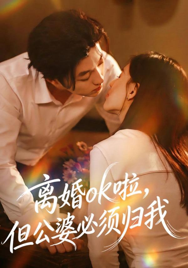 离婚ok啦，但公婆必须归我海报