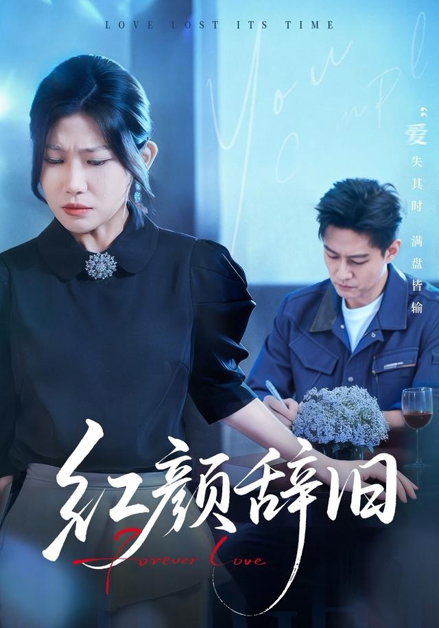 红颜辞旧海报